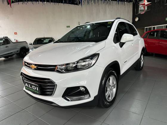 CHEVROLET TRACKER 1.4 16V TURBO FLEX LT AUTOMÁTICO